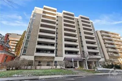 141 Somerset Street W 906, Ottawa Centre, On K2p 2h1