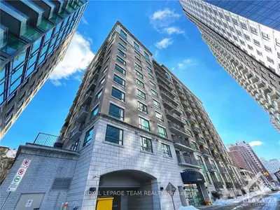 200 Besserer Street 902, Lower Town - Sandy Hill, On K1n 0a7