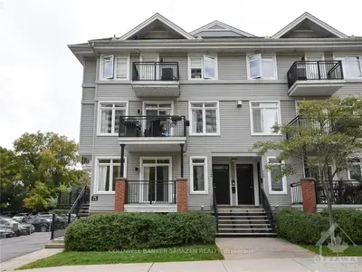 416 Nepean Street W 416a, Ottawa Centre, On K1r 5g7