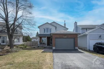 1787 Tache Way, Orleans - Cumberland And Area, On K4a 2s8
