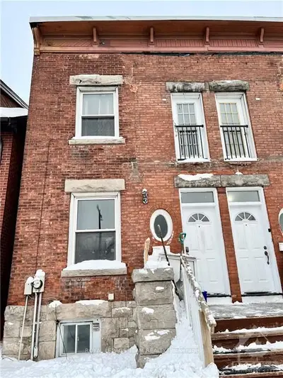 165 King Edward Avenue, Lower Town - Sandy Hill, On K1n 7l2