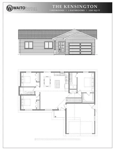 17 Durant Street, Petawawa, On K8h 0h3