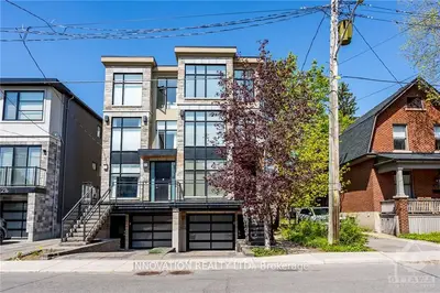 23 Noel Street B, New Edinburgh - Lindenlea, On K1m 2a4