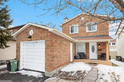 421 Lefebvre Way, Orleans - Cumberland And Area, On K1e 2w5