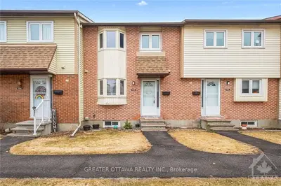 1724b Lamoureux Drive 27, Orleans - Cumberland And Area, On K1e 2n2