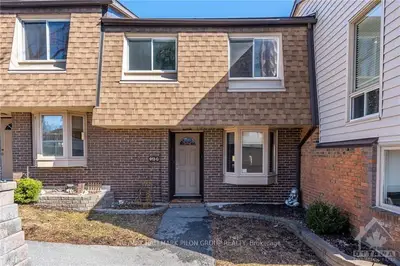913 Elmsmere Road G, Beacon Hill North - South And Area, On K1j 8g4
