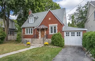 351 HAMILTON Avenue S, Dows Lake - Civic Hospital and Area, ON K1Y 1C5