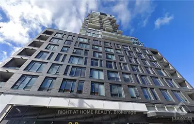 203 Catherine Street 1609, Ottawa Centre, On K2p 1j5