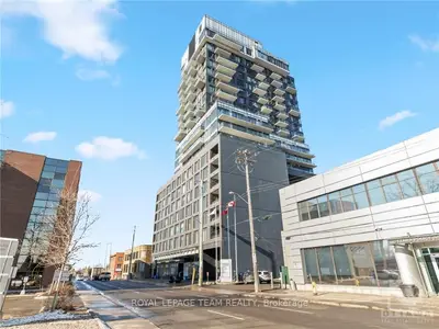 203 Catherine Street 1509, Ottawa Centre, On K2p 1j5
