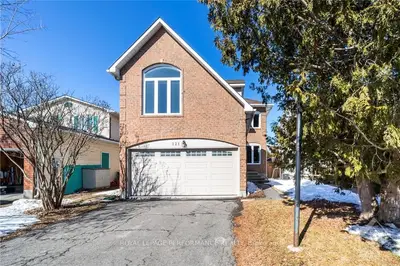 121 Pimprenelle Terrace, Orleans - Cumberland And Area, On K1e 3s2