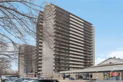 158b Mcarthur Avenue 503, Vanier And Kingsview Park, On K1l 8c9