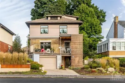 118 Riverdale Avenue, Glebe - Ottawa East And Area, On K1s 1r2