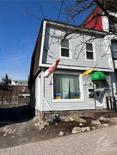 885 Somerset Street W, West Centre Town, On K1r 6r6