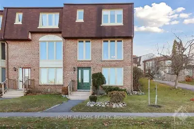 160 Owl Drive, Hunt Club - Windsor Park Village And Area, On K1v 9p6