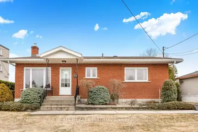 451 WELLESLY Street, Hawkesbury, ON K6A 2G2