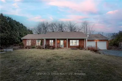 5760 County Road 19 Road, South Glengarry, On K6k 0a6