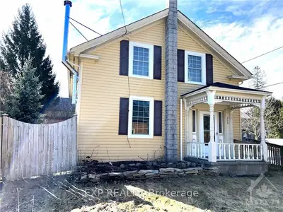 206 Drummond Street E, Merrickville-wolford, On K0g 1n0