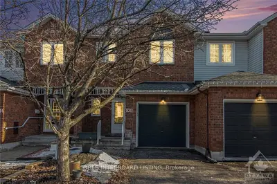 1012 Markwick Crescent, Orleans - Cumberland And Area, On K4a 4x6