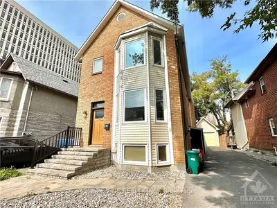 119 Pretoria Avenue A, Glebe - Ottawa East And Area, On K1s 1w8