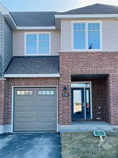 730 Maverick Crescent, Stittsville - Munster - Richmond, On K2s 2x1