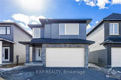 839 Sendero Way, Stittsville - Munster - Richmond, On K2s 2w8