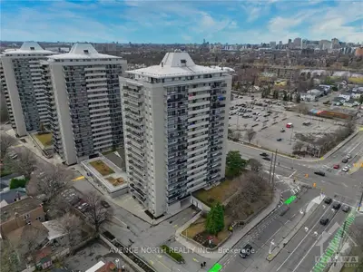 158 A Mcarthur Street 1502, Vanier And Kingsview Park, On K1l 7e7