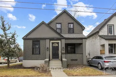 334 Fifth Avenue, Glebe - Ottawa East And Area, On K1s 2n7