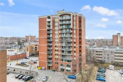 1180 Ohio Street 1106, Billings Bridge - Riverside Park And Area, On K2b 7z5