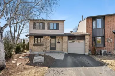 1654 Lafrance Drive, Orleans - Cumberland And Area, On K1e 2l8