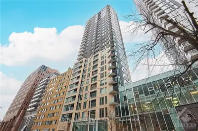 40 Nepean Street 2606, Ottawa Centre, On K2p 0x5