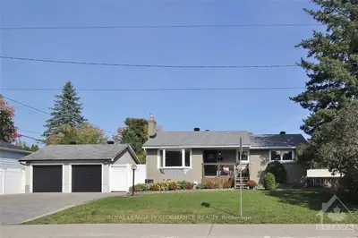 43 Indian Road, Meadowlands - Crestview And Area, On K2g 1p2