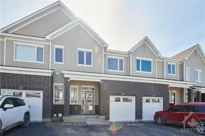 253 Falsetto Street, Orleans - Convent Glen And Area, On K1w 0s4