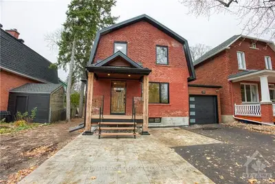 191 Springfield Road, New Edinburgh - Lindenlea, On K1m 1c3