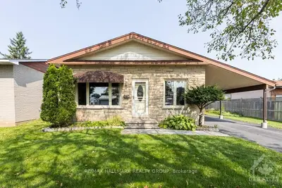 1379 Chartrand Avenue, Orleans - Cumberland And Area, On K1e 1h9