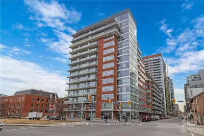180 York Street 310, Lower Town - Sandy Hill, On K1s 0m7