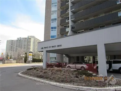 1380 PRINCE OF WALES Drive 902, Mooneys Bay - Carleton Heights and Area, ON K2C 3N5