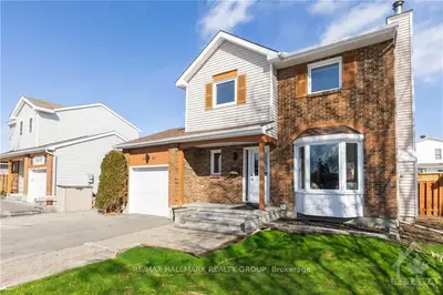 1681 Bottriell Way, Orleans - Cumberland And Area, On K4a 1w1