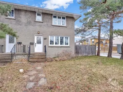 909 Kirkwood Avenue, Carlington - Central Park, On K1z 5y3