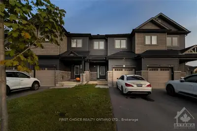 355 Grackle Street, Blossom Park - Airport And Area, On K1x 0g8