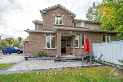 1250 Silvestri Crescent, Cyrville - Carson Grove - Pineview, On K1j 1e5