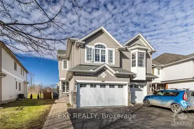 2333 Glandriel Crescent, Orleans - Cumberland And Area, On K4a 4s8