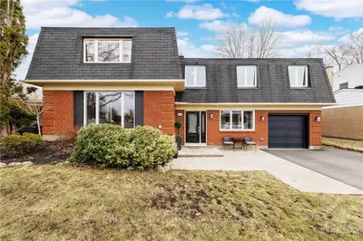 1360 Holmes Crescent, Hunt Club - South Keys And Area, On K1v 7l1