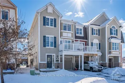 189 Soleil Avenue, Orleans - Cumberland And Area, On K4a 0v9