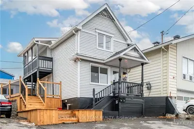 262 Joffre-belanger Way, Vanier And Kingsview Park, On K1l 5k8