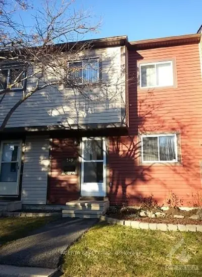 249 Teal Crescent, Orleans - Cumberland And Area, On K1e 2c3