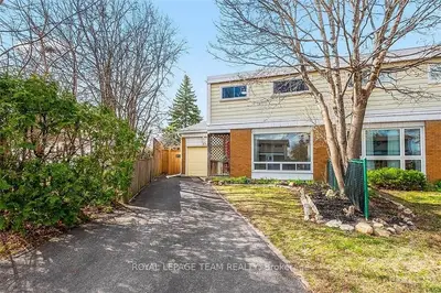 63 Tiverton Drive, Cityview - Parkwoods Hills - Rideau Shore, On K2e 6l6