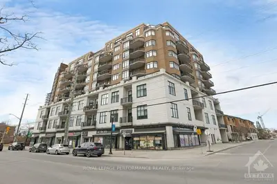 420 BERKLEY Avenue 208, Carlingwood - Westboro and Area, ON K2A 4H5
