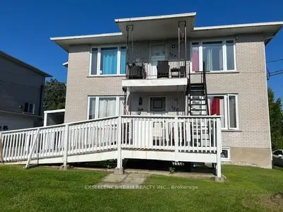 526,526a,526b,528 Wellesly Street, Hawkesbury, On K6a 2g1