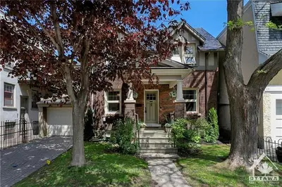 229 Augusta Street, Lower Town - Sandy Hill, On K1n 8c5