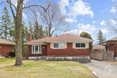 1688 Ainsley Drive, Belair Park - Copeland Park And Area, On K2c 0s4